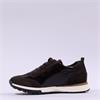 Paul Green Laced Sporty Trainer - Chocolate Patent